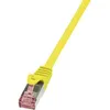 Image de LogiLink PrimeLine - cordon de raccordement - 1 m - jaune