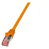 Image de LogiLink PrimeLine - cordon de raccordement - 7.5 m - orange