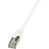 Image de LogiLink EconLine - cordon de raccordement - 15 m - blanc