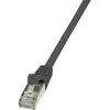 Image de LogiLink EconLine - cordon de raccordement - 3 m - noir