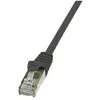 Image de LogiLink EconLine - cordon de raccordement - 7.5 m - noir