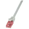 Image de LogiLink PrimeLine - cordon de raccordement - 2 m - gris
