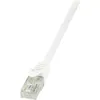 Image de LogiLink EconLine - cordon de raccordement - 1 m - blanc