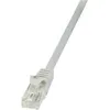 Image de LogiLink EconLine - cordon de raccordement - 1 m - gris