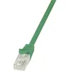 Image de LogiLink EconLine - cordon de raccordement - 25 cm - vert
