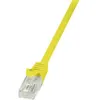 Image de LogiLink EconLine - cordon de raccordement - 1 m - jaune