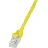Image de LogiLink EconLine - cordon de raccordement - 10 m - jaune
