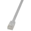 Image de Logilink câble réseau (rj45) cat6 u utp blanc 2,00m 2direct gmbh cf2051u