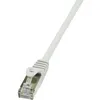 Image de Câble réseau LogiLink CAT 5e SF/UTP 15 m gris - CP1102D - 15.00 m - gris - [1x RJ45 mâle - 1x RJ45 mâle]