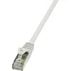 Image de Câble réseau LogiLink CAT5e SF/UTP 20 m gris - CP1112D - 20.00 m - gris - [1x RJ45 mâle - 1x RJ45 mâle]