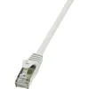 Image de LogiLink cordon de raccordement - 10 m - gris