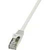 Image de LogiLink CP1112S RJ45 Câble réseau câble patch CAT 5e F/UTP 20.00 m gris