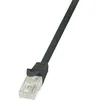 Image de LogiLink cordon de raccordement - 5 m - noir