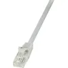Image de Câble réseau LogiLink CAT 5e U/UTP 50 m gris - CP1142U - 50.00 m - gris - [1x RJ45 mâle - 1x RJ45 mâle]