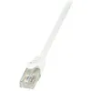 Image de LogiLink EconLine - Cordon de raccordement - RJ-45 (M) pour RJ-45 (M) - 1.5 m - UTP - CAT 6 - blanc