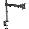 Image de LogiLink BP0021 support d'Ã©cran plat pour bureau 27" Noir