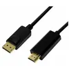 Image de LogiLink Câble de connexion DisplayPort 1.2-HDMI 1.4 30 m