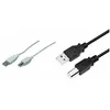 Image de LogiLink Câble USB 2.0 USB-A - USB-B 30 m noir