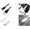Image de LogiLink - Câble USB - USB type A (M) pour 24 pin USB-C (M) reversible - USB 3.2 Gen 1 - 3 A - 1.5 m - blanc
