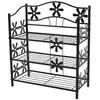 Image de Meuble de rangement ou bibliothèque Genève méta, 3 tablettes Hauteur 70cm