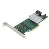 Image de Fujitsu PRAID EP400i - ContrÃ´leur de stockage (RAID) - 8 Canal - SATA 6Gb/s / SAS 12Gb/s - profil bas - RAID 0, 1, 5, 6, 10, 50, 60 - PCIe 3.0 x8 - pour PRIMERGY RX1330 M3, RX2540 M2, RX2560 M2...