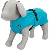 Image de Manteau De Pluie - Trixie - Vimy - 50 Cm - Turquoise - ÃlÃ©ments RÃ©flÃ©chissants
