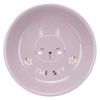 Image de Trixie Junior Napf, Keramik, 200 ml, ø 14 cm, flieder
