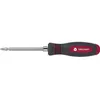 Image de Tournevis porte-embouts TOOLCRAFT 1611630 vis Ã  fente, vis Phillips, vis Pozidriv 1 set