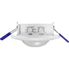 Image de Renkforce RF-4216078 dÃ©tecteur de mouvement Capteur infrarouge passif (PIR) Avec fil Plafond Blanc