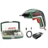 Image de Visseuse sans fil Bosch Home and Garden IXO V 06039A800S + batterie + accessoires