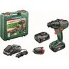 Image de Bosch Perceuse a percussion sans-fil BOSCH - AdvancedImpact 18 2 batteries 2.5Ah