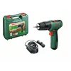 Image de Visseuse-perceuse à percussion Bosch EasyImpact 1200 + 1 batterie