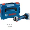 Image de Affleureuse 18 V GCU 18V-30 (Sans batterie ni chargeur) en coffret L-BOXX BOSCH 06019K8002