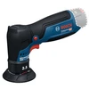 Image de Ponceuse excentrique Bosch Professional GEX 12V-77 77 mm Corps nu 12V