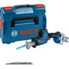 Image de Bosch Scie sabre GSA 18V-24 Professional avec 2 lames (bois, métal) en coffret L-BOXX - BOSCH - 06016A5101