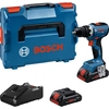 Image de Bosch Perceuse-visseuse sans fil Bosch GSR 18V-65 Professional; 18 V; 2x4 0 Ah accu. + L-Boxx 136