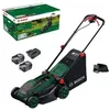 Image de Tondeuse Ã  gazon sans fil ROTAK18V2-38 - BOSCH - 2 batteries 4,0 Ah - chargeur - 06008B9M00