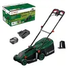 Image de Tondeuse Ã  gazon sans fil ROTAK18V-34 - BOSCH - avec 1 batterie 4,0 Ah - chargeur - 06008B9N00