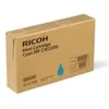 Image de Ricoh 841636 Inktcartridge Cyaan