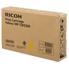 Image de Ricoh 841638 Inktcartridge Geel