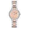 Image de Fossil Montre Multicolore Analogique Femmes Virginia Es3405