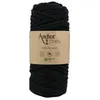 Image de Corde de Coton Recyclé Macramé Anchor Crafty - 250gr - Anchor(...) - 120 Noir