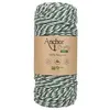 Image de Corde de Coton Recyclé Macramé Anchor Crafty Fine Mix - 250gr - Anchor(...) - 200 Multicolor Mélange forestier
