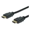 Image de ASSMANN HDMI High Speed with Ethernet - HDMI avec câble Ethernet - 3 m