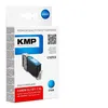 Image de KMP C107CX - 11 ml - à rendement élevé - cyan - compatible - cartouche d'encre (alternative pour : Canon 0332C001, Canon CLI-571CXL) - pour Canon PIXMA TS5051, TS5053, TS5055, TS6050, TS6051, TS6052, TS8051, TS8052, TS9050, TS9055