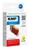 Image de KMP C107YX - 11 ml - à rendement élevé - jaune - compatible - cartouche d'encre (alternative pour : Canon 0334C001, Canon CLI-571YXL) - pour Canon PIXMA TS5051, TS5053, TS5055, TS6050, TS6051, TS6052, TS8051, TS8052, TS9050, TS9055