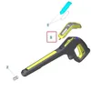 Image de Kärcher BOÎTE ÉLECTRIQUE PISTOLET DE SABLAGE POUR NETTOYEUR HAUTE-PRESSION KARCHER - 4.762-579.3