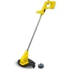Image de Coupe-bordures Karcher LTR 18-25 Battery - Largeur de coupe 25 cm- DiamÃ¨tre de fil 1-6 mm- sans batterie