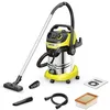 Image de Aspirateur à Eau et Poussière Kärcher WD 6 P S V-30/6/22/T 1.628-360.0 1300W 230V 30L Filtre Plissé Fonction Soufflerie Argent