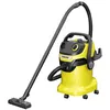 Image de Aspirateur a Eau et Poussière Kärcher WD 5 V-25/5/22 1.628-300.0 25L 1100W 71dB Sans Sac Filtre Disque Cyclonique Jaune
